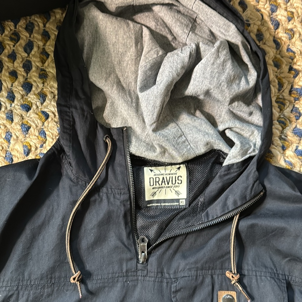 Dravus Pullover Jacket - image 2